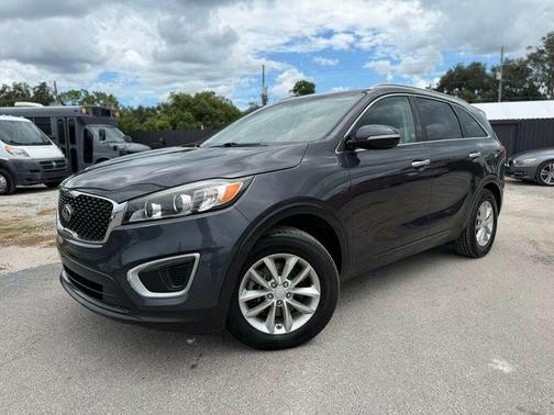 2018 Kia Sorento LX