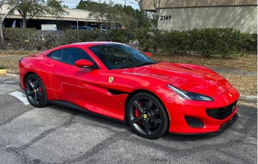 2019 Ferrari Portofino Base