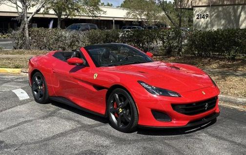 2019 Ferrari Portofino Base