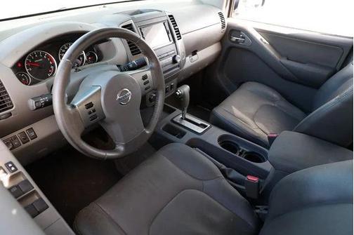 2012 Nissan Frontier SL