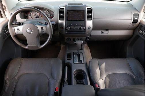 2012 Nissan Frontier SL