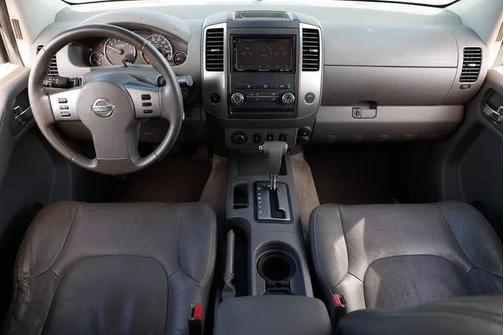 2012 Nissan Frontier SL