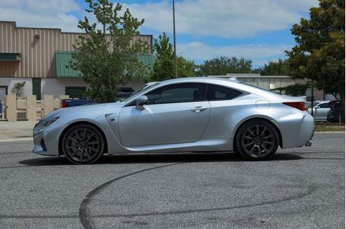 2015 Lexus RC F Base