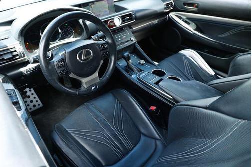 2015 Lexus RC F Base
