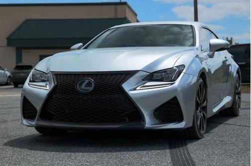 2015 Lexus RC F Base