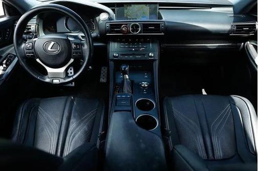 2015 Lexus RC F Base