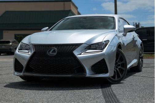 2015 Lexus RC F Base