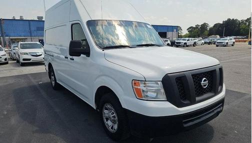 2012 Nissan NV Cargo 2500 S