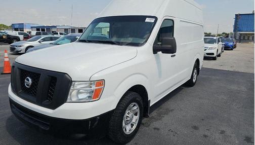 2012 Nissan NV Cargo 2500 S