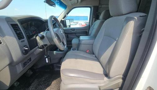 2012 Nissan NV Cargo 2500 S