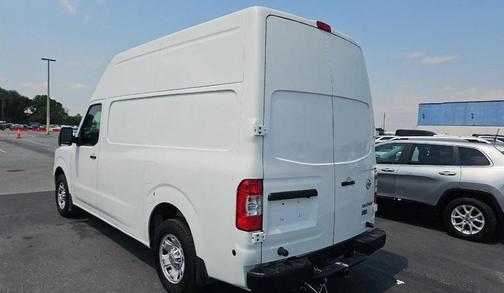 2012 Nissan NV Cargo 2500 S