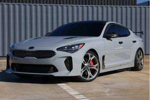 2020 Kia Stinger GT1