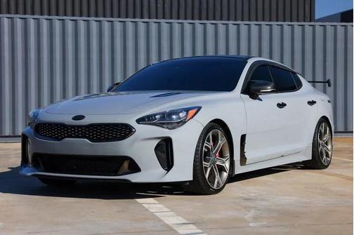 2020 Kia Stinger GT1