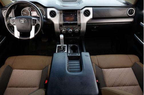 2015 Toyota Tundra SR