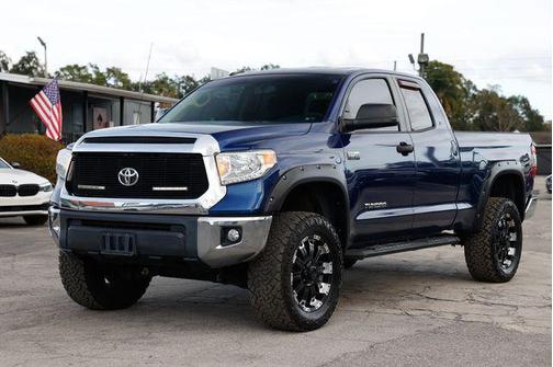 2015 Toyota Tundra SR
