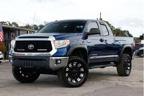 2015 Toyota Tundra SR
