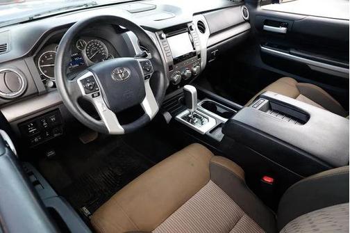 2015 Toyota Tundra SR