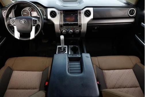 2015 Toyota Tundra SR