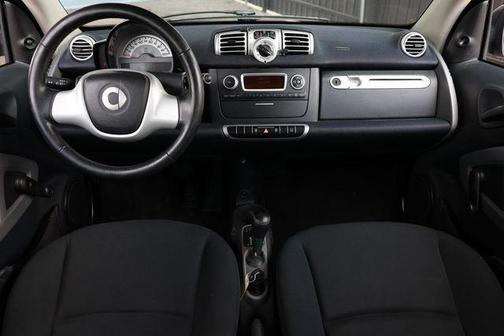 2012 smart ForTwo pure