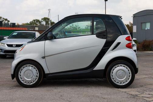 2012 smart ForTwo pure