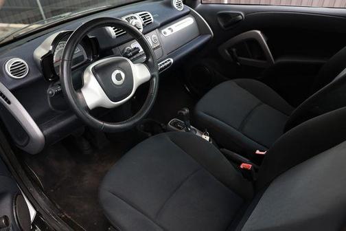 2012 smart ForTwo pure
