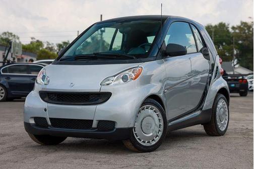 2012 smart ForTwo pure
