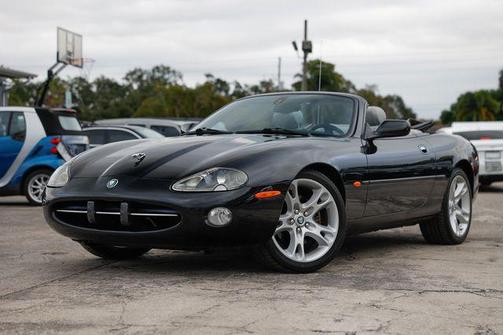 2003 Jaguar XK8 