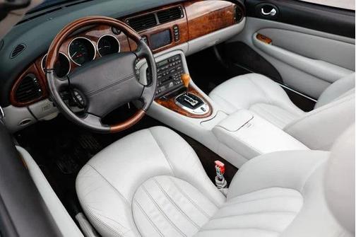 2003 Jaguar XK8 
