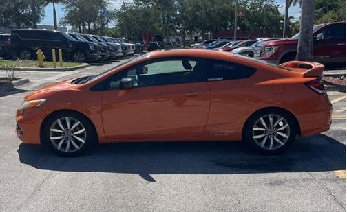 2015 Honda Civic Si