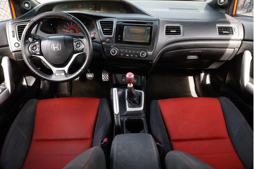 2015 Honda Civic Si