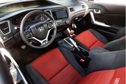 2015 Honda Civic Si