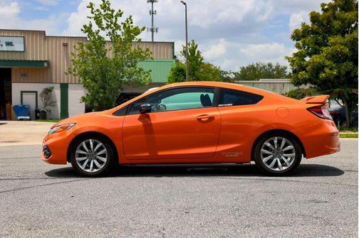 2015 Honda Civic Si