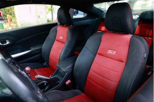 2015 Honda Civic Si
