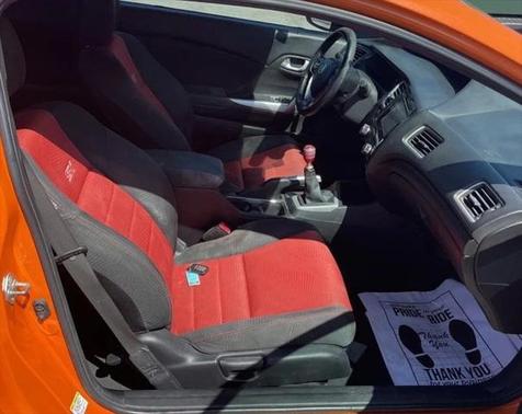 2015 Honda Civic Si