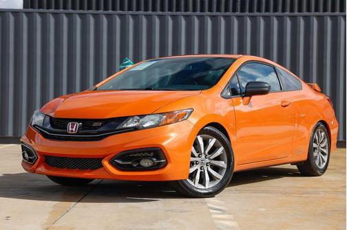 2015 Honda Civic Si