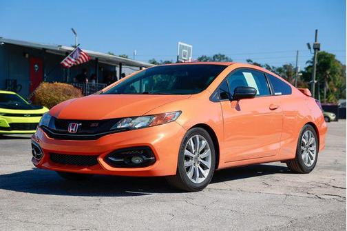 2015 Honda Civic Si