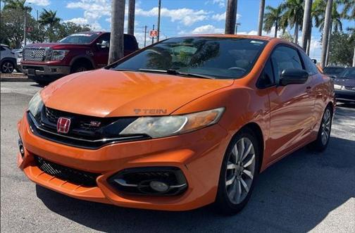 2015 Honda Civic Si