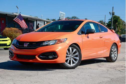 2015 Honda Civic Si