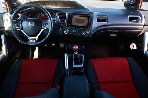 2015 Honda Civic Si