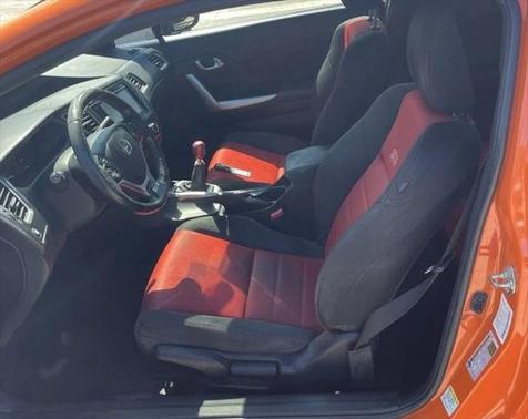 2015 Honda Civic Si