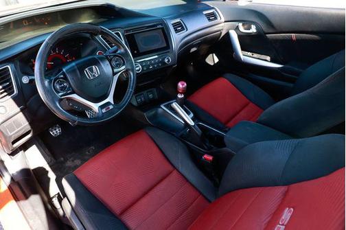 2015 Honda Civic Si