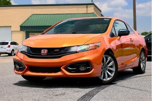 2015 Honda Civic Si