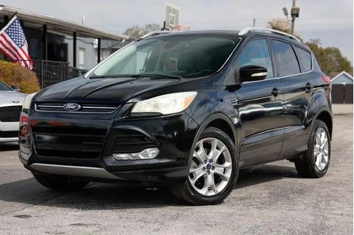 2014 Ford Escape Titanium