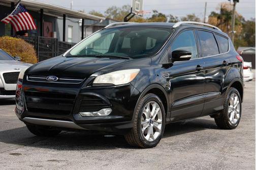 2014 Ford Escape Titanium