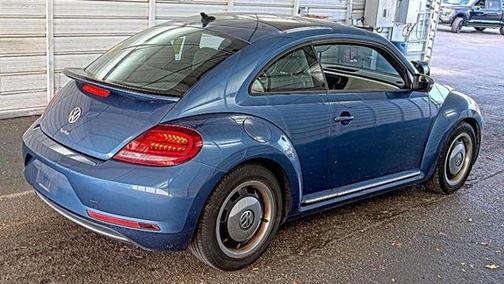 2018 Volkswagen Beetle 2.0T S
