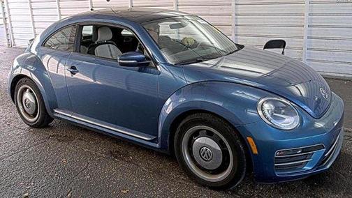 2018 Volkswagen Beetle 2.0T S