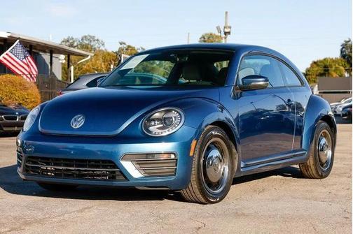 2018 Volkswagen Beetle 2.0T S