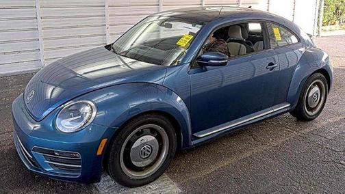 2018 Volkswagen Beetle 2.0T S