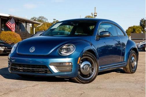 2018 Volkswagen Beetle 2.0T S