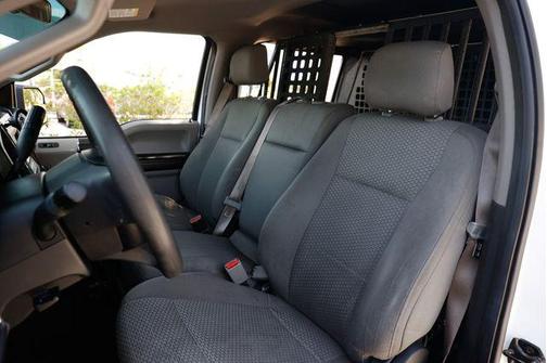 2016 Ford F-150 Former K9 Unit
